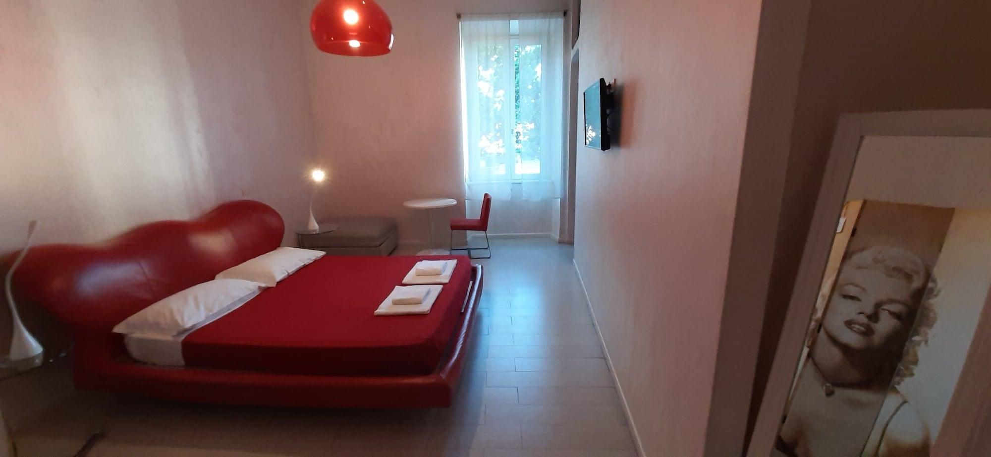 Wrh Trastevere Róma Kültér fotó