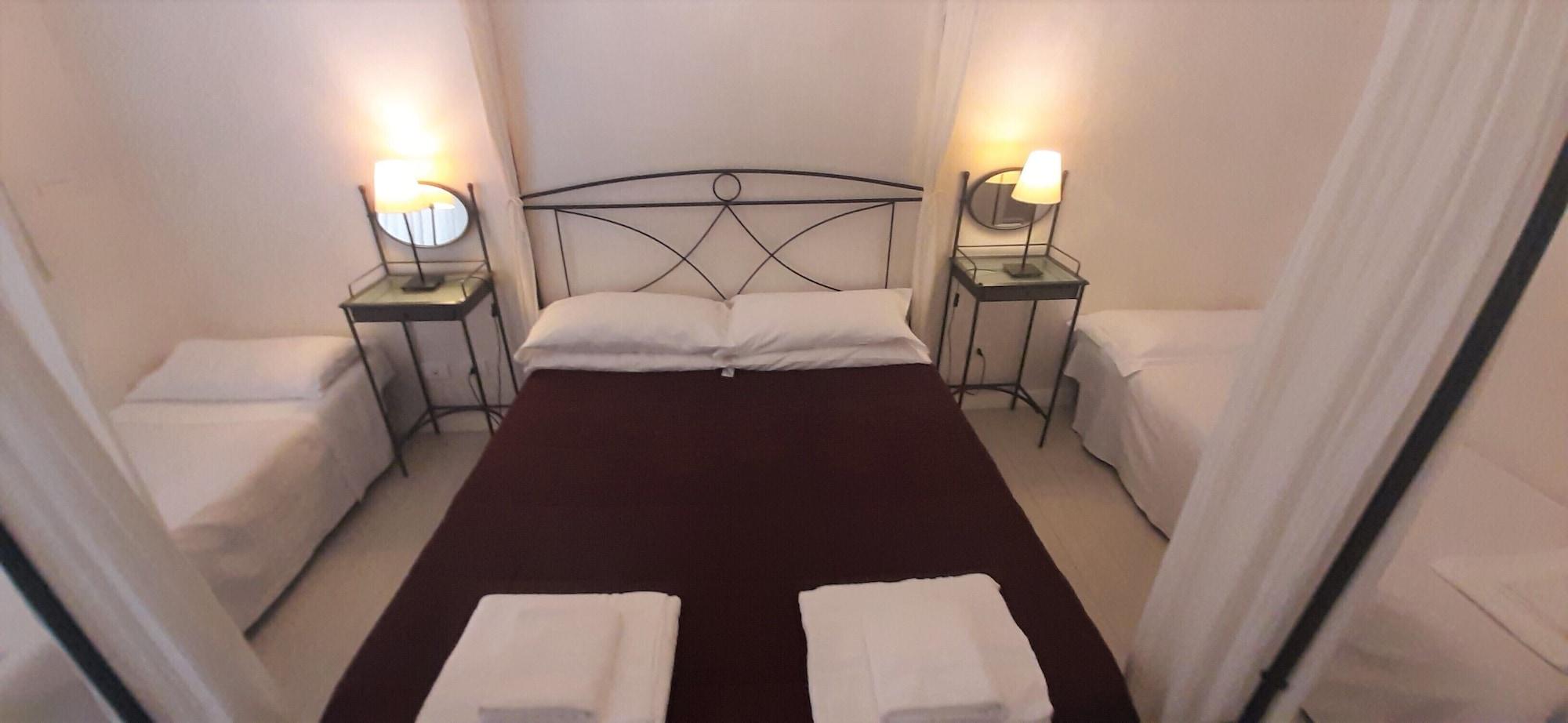 Wrh Trastevere Róma Kültér fotó