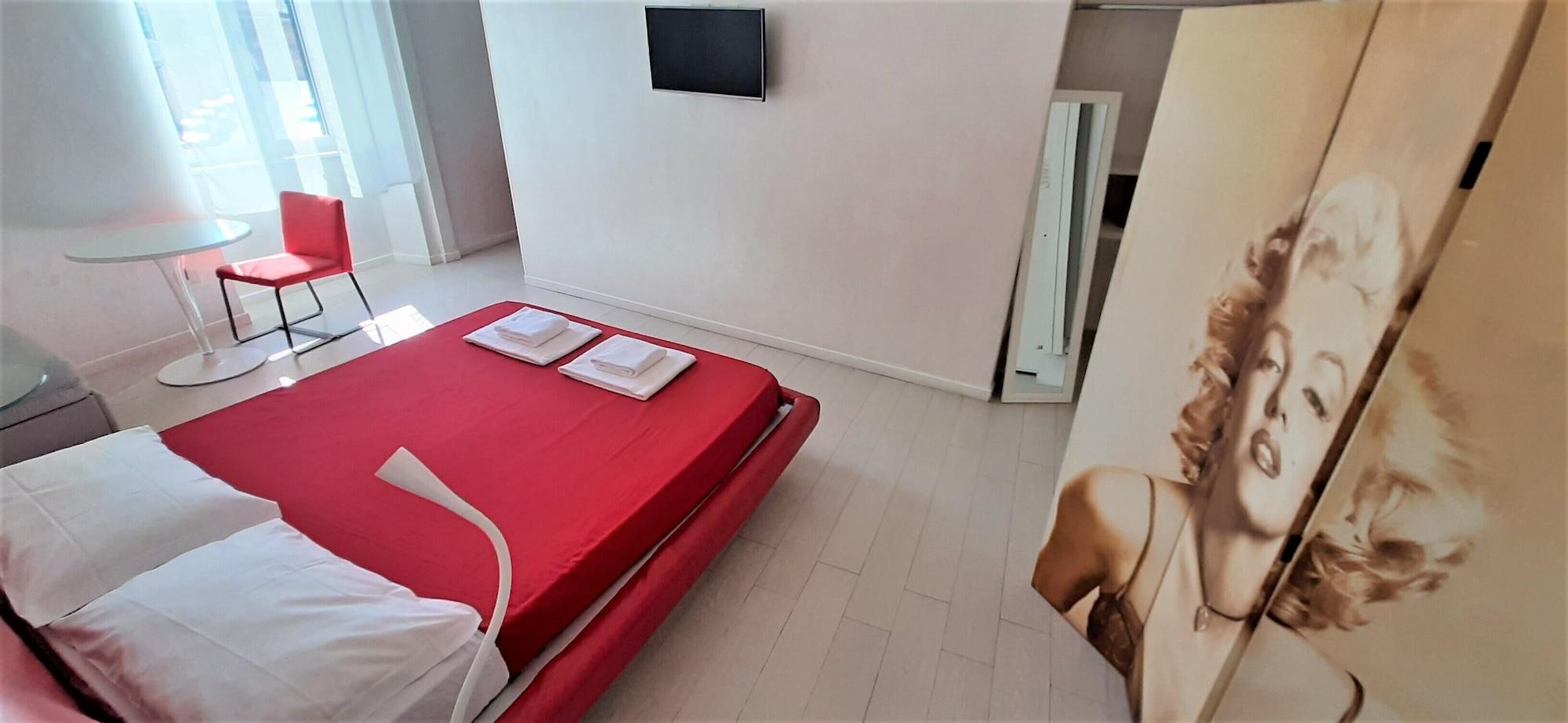 Wrh Trastevere Róma Kültér fotó