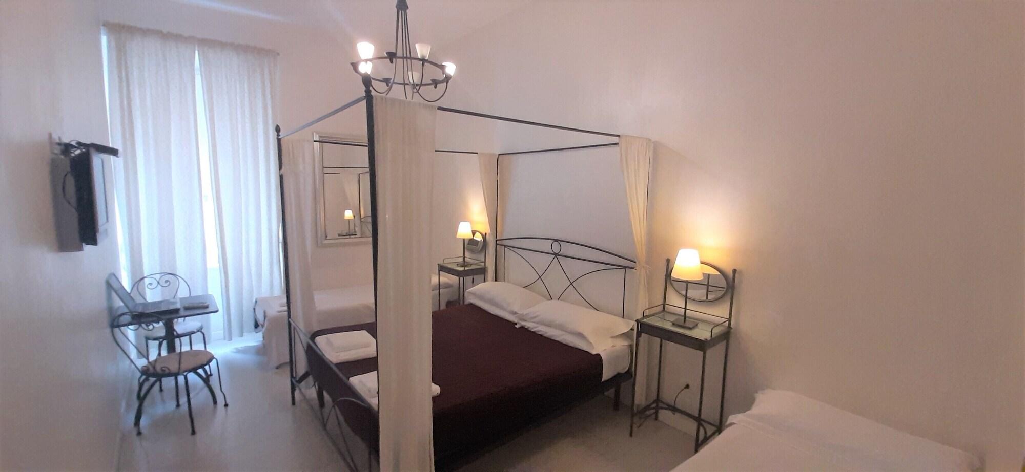 Wrh Trastevere Róma Kültér fotó