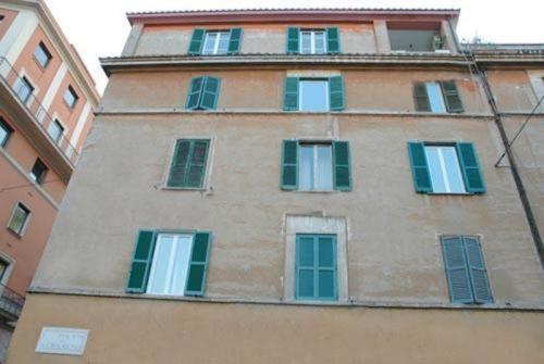 Wrh Trastevere Róma Kültér fotó