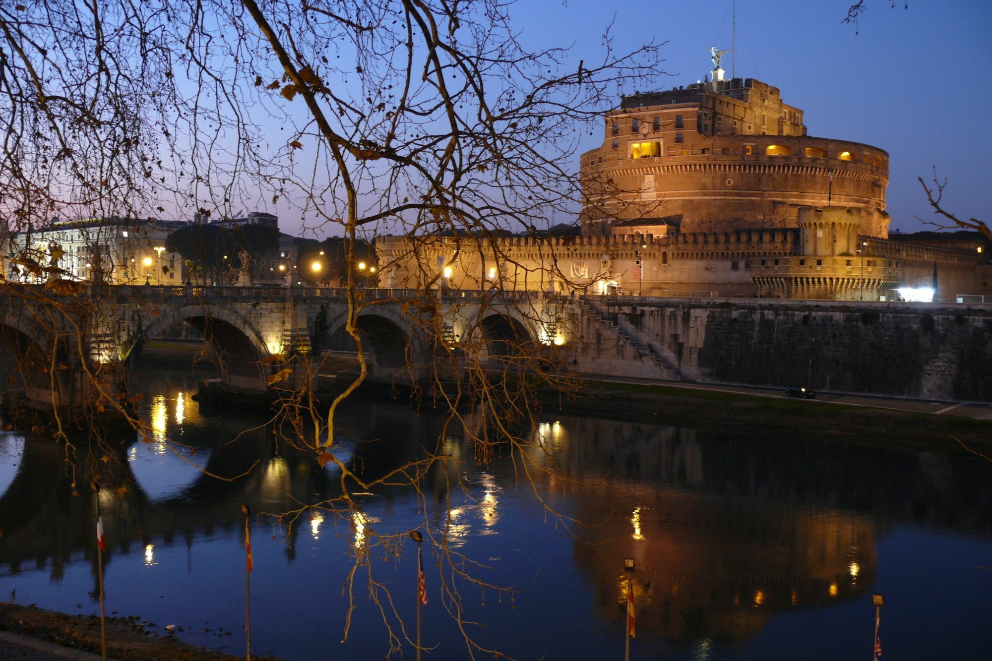 Wrh Trastevere Róma Kültér fotó