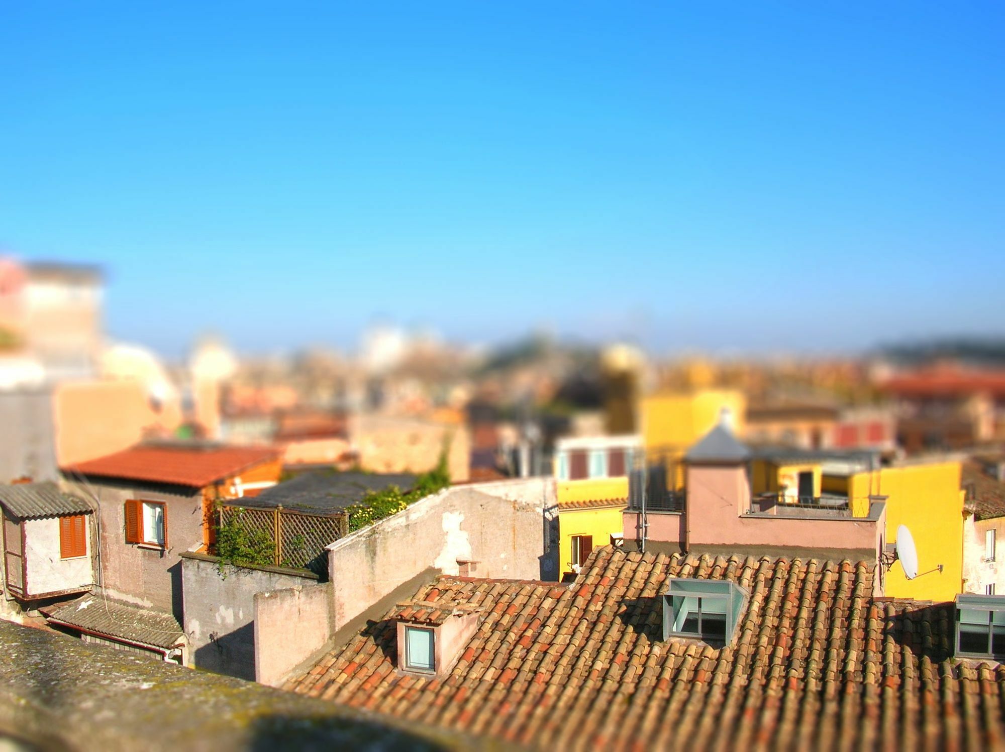 Wrh Trastevere Róma Kültér fotó